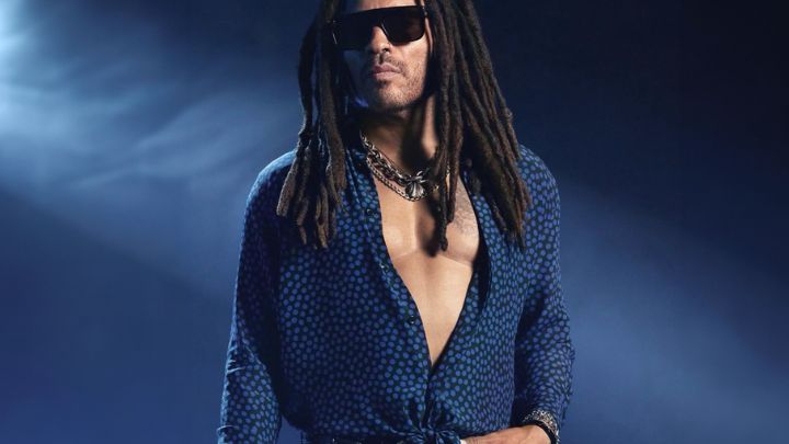 Lenny Kravitz.