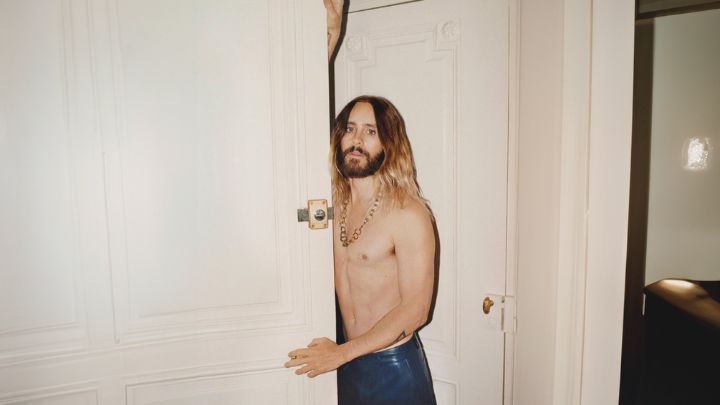 Jared Leto.