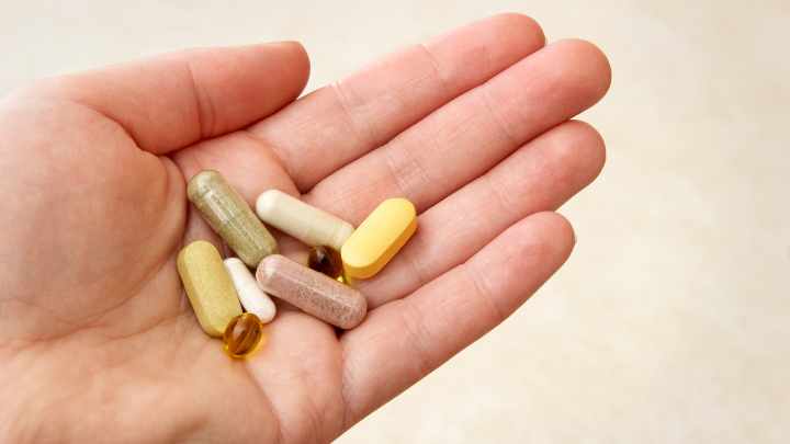 Best longevity supplements